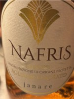 Janare Nafris Aglianico Rosato
