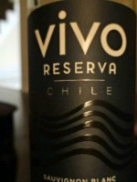 Vivo Reserva Sauvignon Blanc
