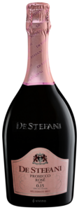 De Stefani Rosé 0.15 Millesimato Brut N.V.