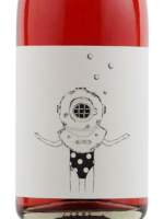 The Diver Brut Rosé