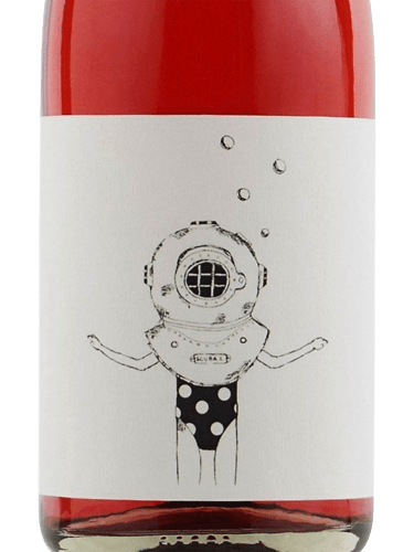 The Diver Brut Rosé