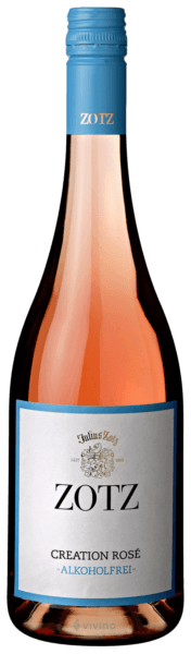 Julius Zotz Creation Rosé Alkoholfrei