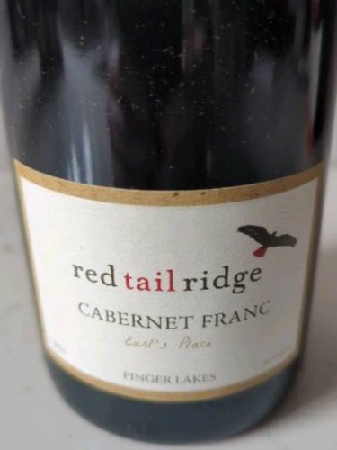 Red Tail Ridge Earl's Place Cabernet Franc | Vivino US