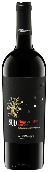 San Marzano Sud Negroamaro
