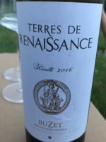 Les Vignerons de Buzet Terres de Renaissance