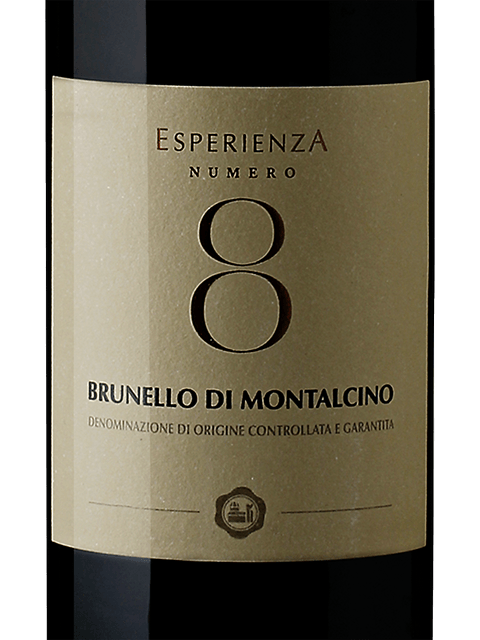 Rocca delle Macìe Esperienza Numero 8 Brunello di Montalcino