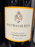 Balthasar Ress Hattenheim Nussbrunnen Riesling Trocken