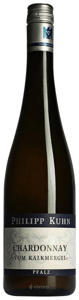 Philipp Kuhn Chardonnay vom Kalkmergel