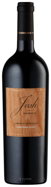 Josh Cellars Reserve Alexander Valley Cabernet Sauvignon