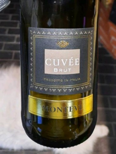 Montevi Cuvée Brut | Vivino US