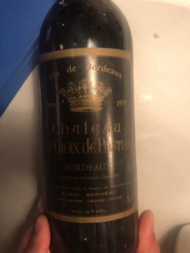 Château Croix de Postiac Bordeaux | Vivino 日本語