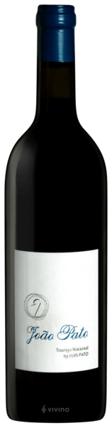 Luis Pato Touriga Nacional João Pato