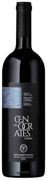 Testuz Les Oenocrates Syrah