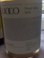 Lioco Ojo de Perdiz Rosé