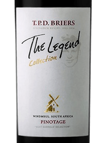 Windmeul Kelder Cellar The Legend Collection Pinotage | Vivino US