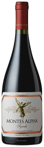 Montes Alpha Syrah N.V.