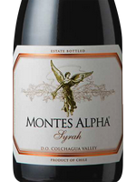 Montes Alpha Syrah