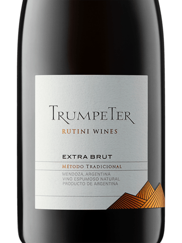 Rutini Trumpeter Extra Brut | Vivino Deutschland