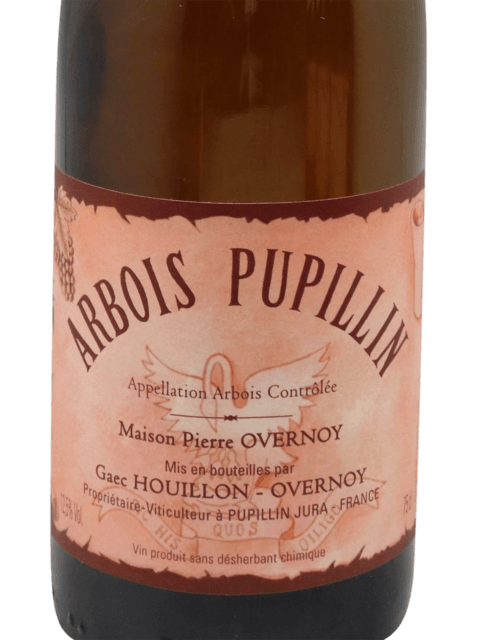 Maison Pierre Overnoy Arbois Pupillin Savagnin | Vivino English