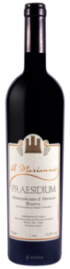 Praesidium A Marianna Montepulciano d'Abruzzo Riserva N.V.