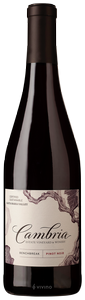 Cambria Pinot Noir Bench Break Vineyard N.V.