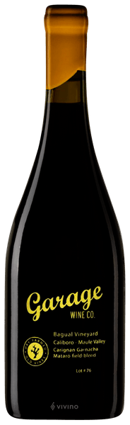 Garage Wine Co Bagual Vineyard Field Blend (Lot ...)
