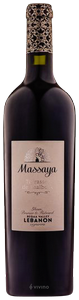 Massaya Terrasses de Baalbeck 2021