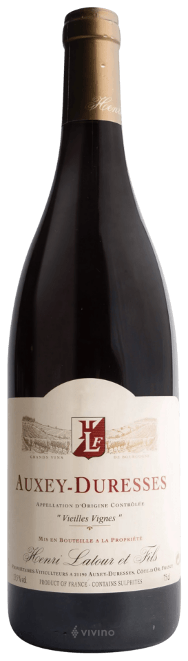 Henri Latour & Fils Vieilles Vignes Auxey-Duresses | Vivino English