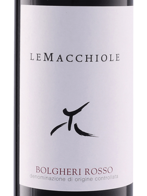 Bolgheri Rosso