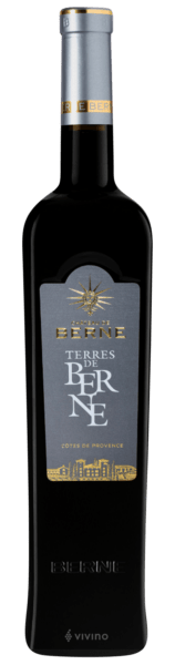 Château de Berne Terres de Berne Rouge