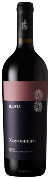 Leone de Castris Illivia