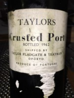 Taylor's Crusted Port
