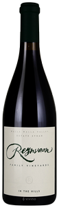 Reynvaan In The Hills Estate Syrah N.V.