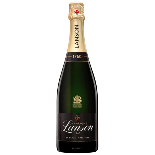 Lanson Le Black Création 258 Champagne | Vivino English