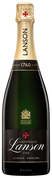 Lanson Le Black Création 258 Champagne