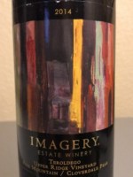 Imagery Upper Ridge Vineyard Teroldego