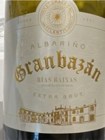 Agro de Bazán Granbazán Extra Brut Albariño
