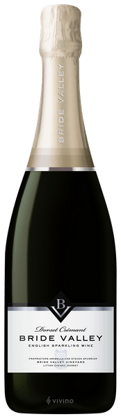 Bride Valley Dorset Crémant English Sparkling