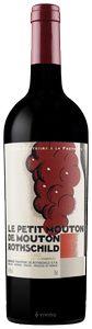 Château Mouton Rothschild Le Petit Mouton de Mouton Rothschild Pauillac N.V.