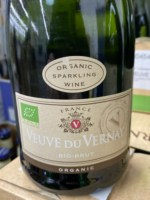 Veuve du Vernay Organic Brut