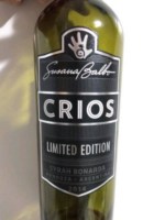Crios Limited Edition Syrah - Bonarda