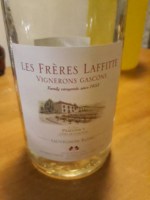 Les Frères Laffitte Villa Piaisance Sauvignon Blanc