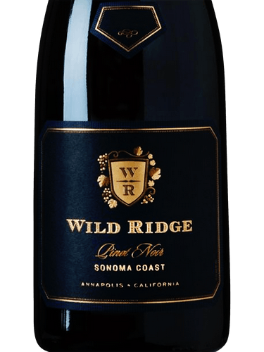 Wild Ridge Pinot Noir | Vivino English
