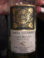 Gran Villa Santa Susanna Bianco Medium Dry