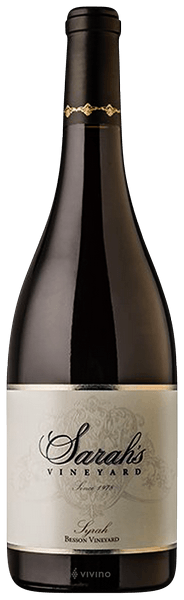 Sarah's Besson Vineyard Syrah | Vivino US