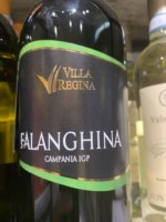 Villa Regina Falanghina Campania