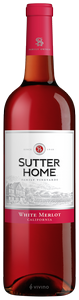 Sutter Home White Merlot N.V.