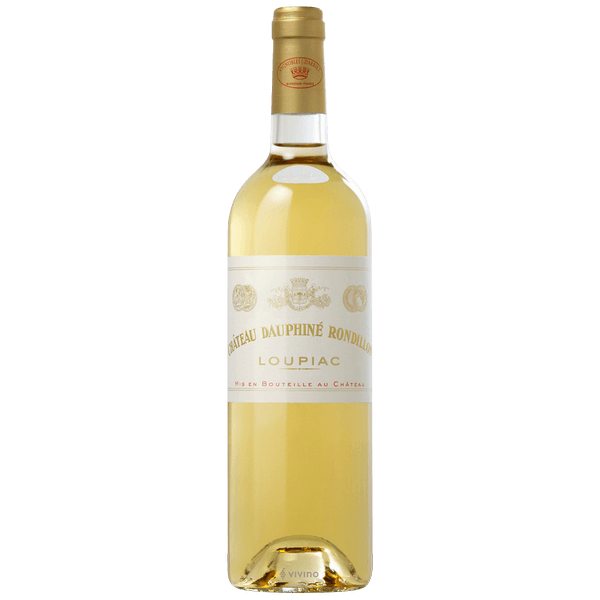 ワイン 2003/CHATEAU DAUPHINE-RONDILLON LOUPIAC Château Dauphiné Rondillon Loupiac | Vivino Français