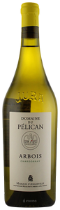 Domaine du Pelican Arbois Chardonnay N.V.