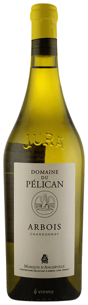 Domaine du Pelican Arbois Chardonnay